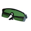 Nedo Lasersichtbrille grün