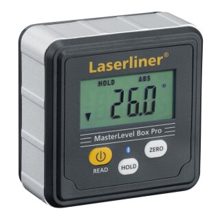 Laserliner MasterLevel Box Pro