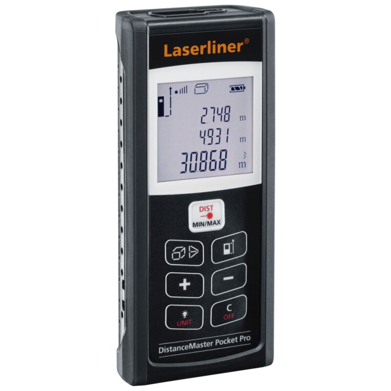 Laserliner DistanceMaster Pocket Pro