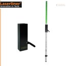 Laserliner Flexilatte Flexi-Messlatte Plus grün