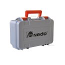 Nedo Tragekoffer / Koffer / Ersatzkoffer für ECO 600/SIRIUS 1 Baureihe