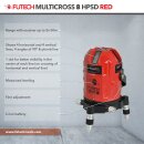 Futech MultiCross 8 HPSD Multi-Linienlaser
