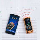 geo-Fennel GeoDist 100-Touch Laser-Entfernungsmesser
