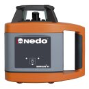 Nedo SIRIUS 1 H Rotationslaser mit ACCEPTOR MAXX Laserempfänger