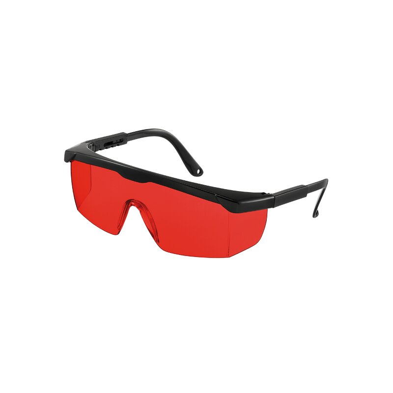 geo-Fennel Lasersichtbrille rot