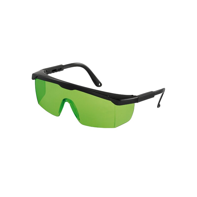geo-Fennel Lasersichtbrille grün